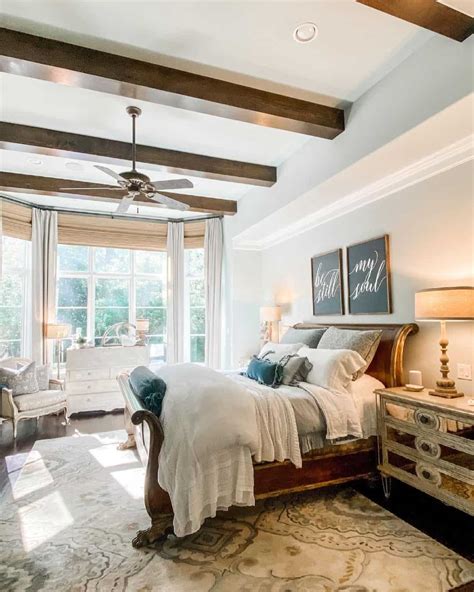 decorative ceiling beams ideas.
